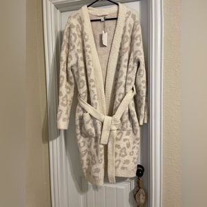 Barefoot Dreams cozy bathrobe/house robe